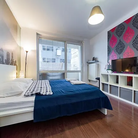 Nowogrodzka Cozy Ii * Warsaw