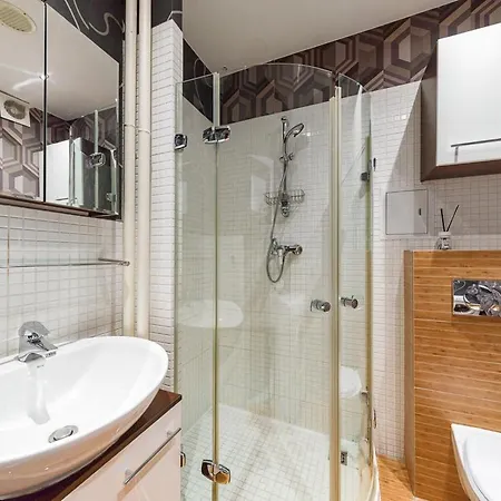 Appartement Nowogrodzka Cozy Ii