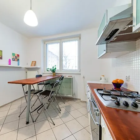 Nowogrodzka Cozy Ii Varsavia