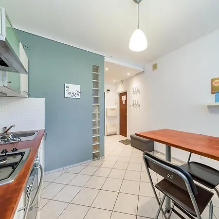 Appartamento Nowogrodzka Cozy Ii *