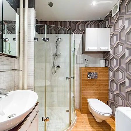 Nowogrodzka Cozy Ii 아파트 *