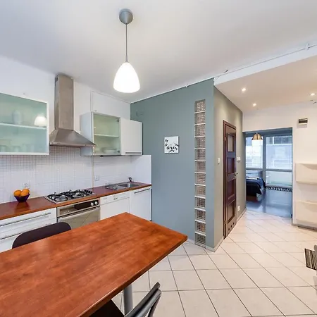 아파트 Nowogrodzka Cozy Ii