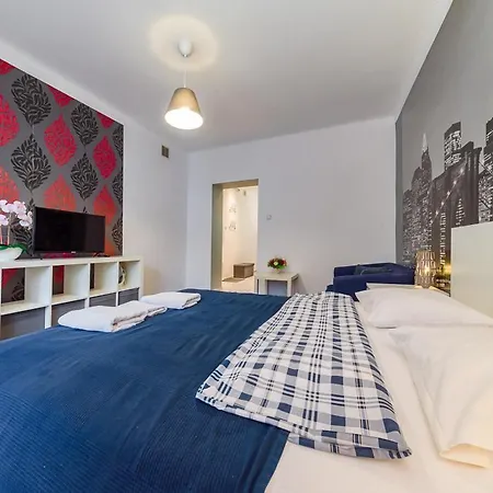 Nowogrodzka Cozy Ii Lägenhet